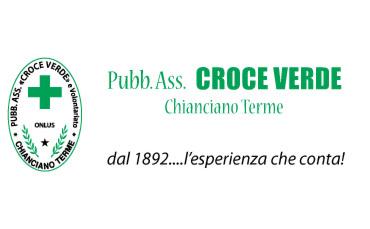 P.A. e Protezione Civile Croce Verde di Chianciano Terme (SI)